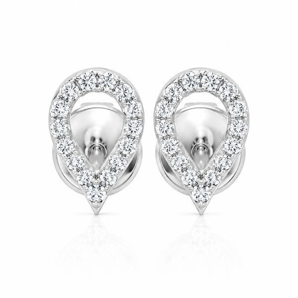 Diamond Earring - Natural Diamond | Code D5X0VA