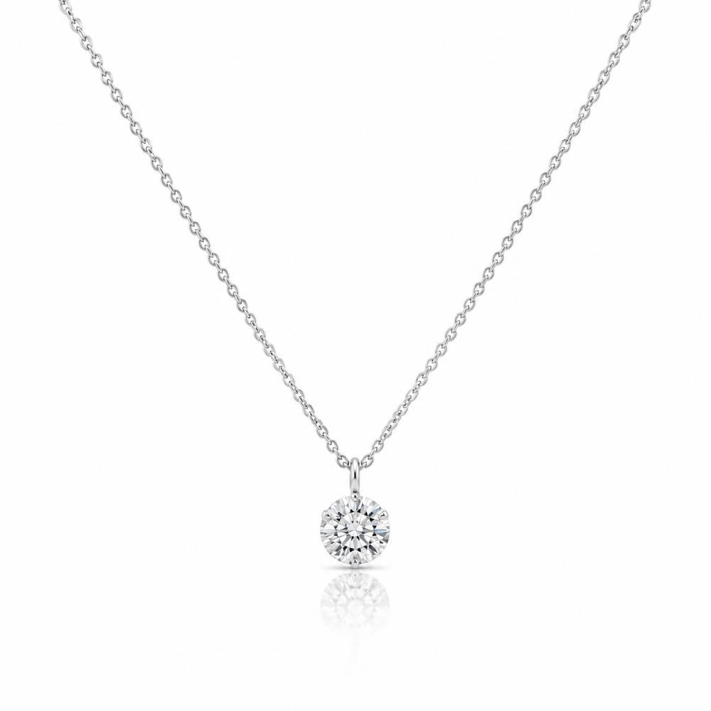 Diamond Pendant - Natural Diamond | Code D5X0VE