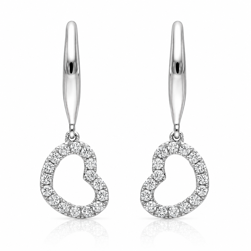 Diamond Earring - Natural Diamond | Code D5X0VN