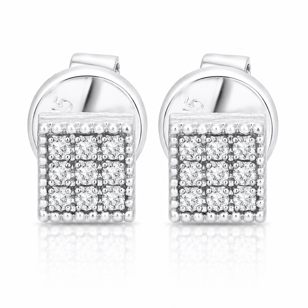 Diamond Earring - Natural Diamond | Code D5X0VW