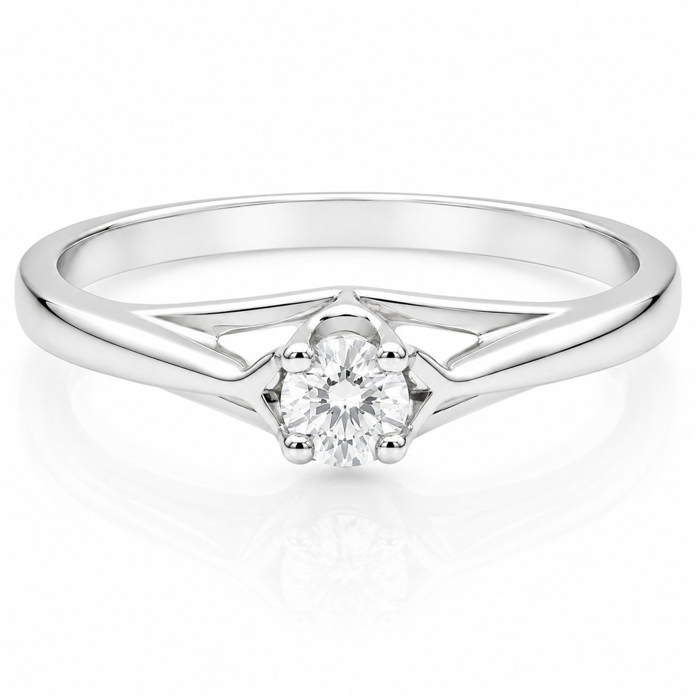 Diamond Ring - Natural Diamond | Code D5X0ZM