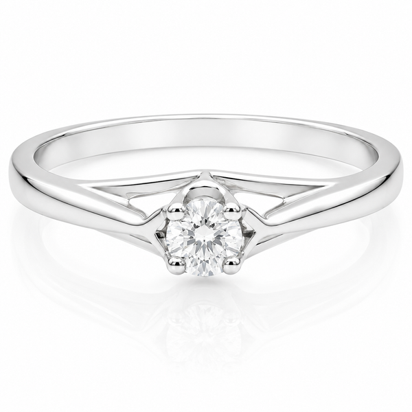Diamond Ring - Natural Diamond | Code D5X0ZM