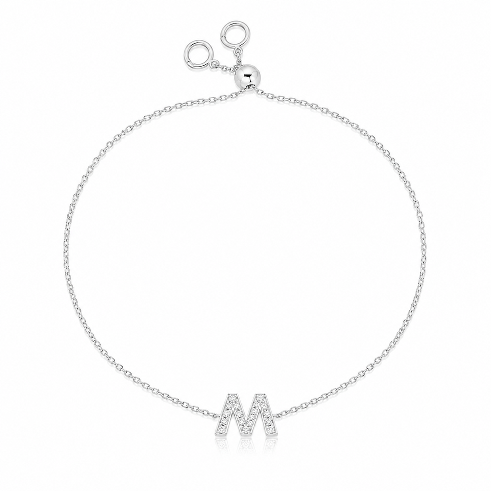 Diamond Bracelet - Natural Diamond | Code D5X5RN