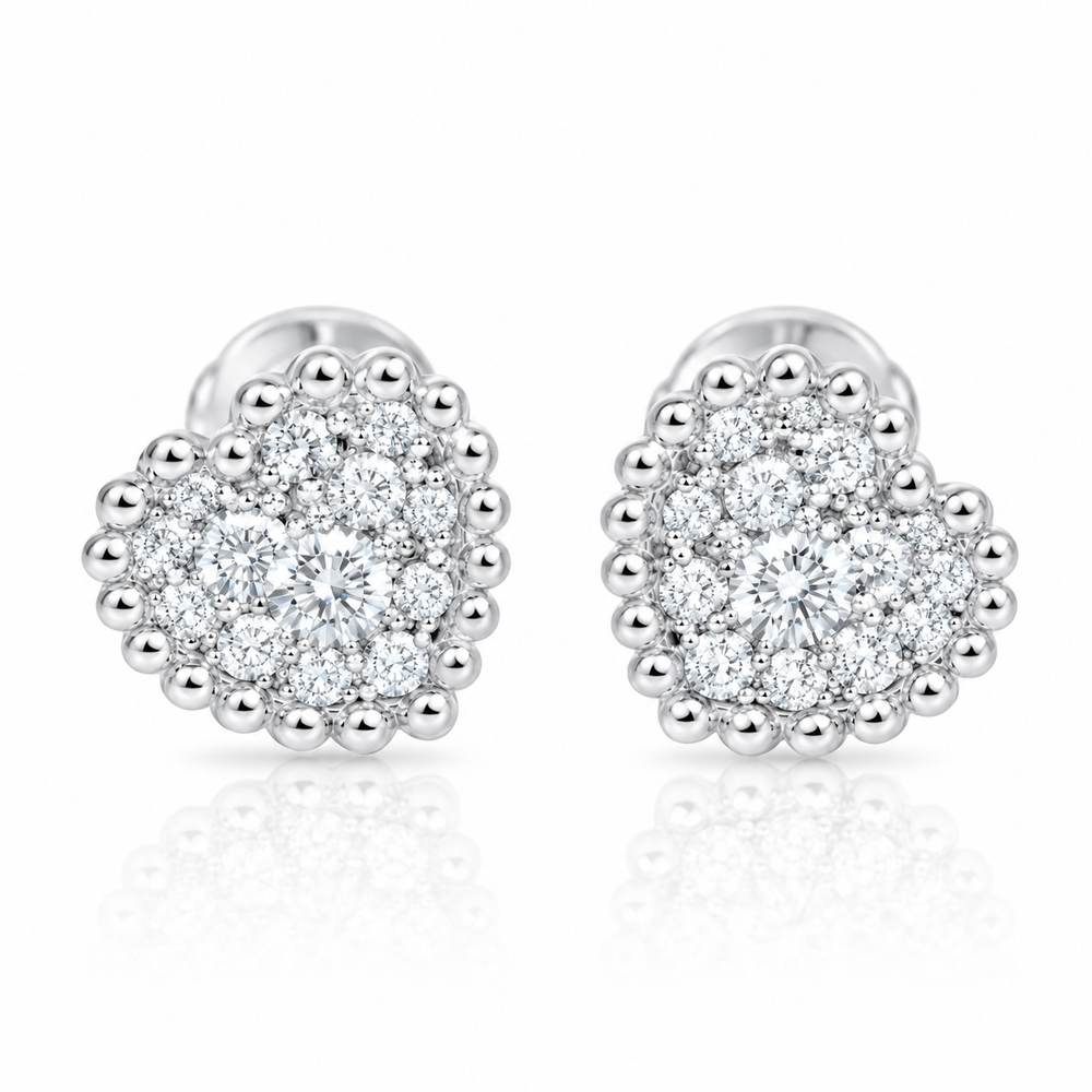 Diamond Earring - Natural Diamond | Code D5XMVM