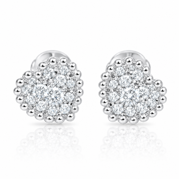 Diamond Earring - Natural Diamond | Code D5XMVM