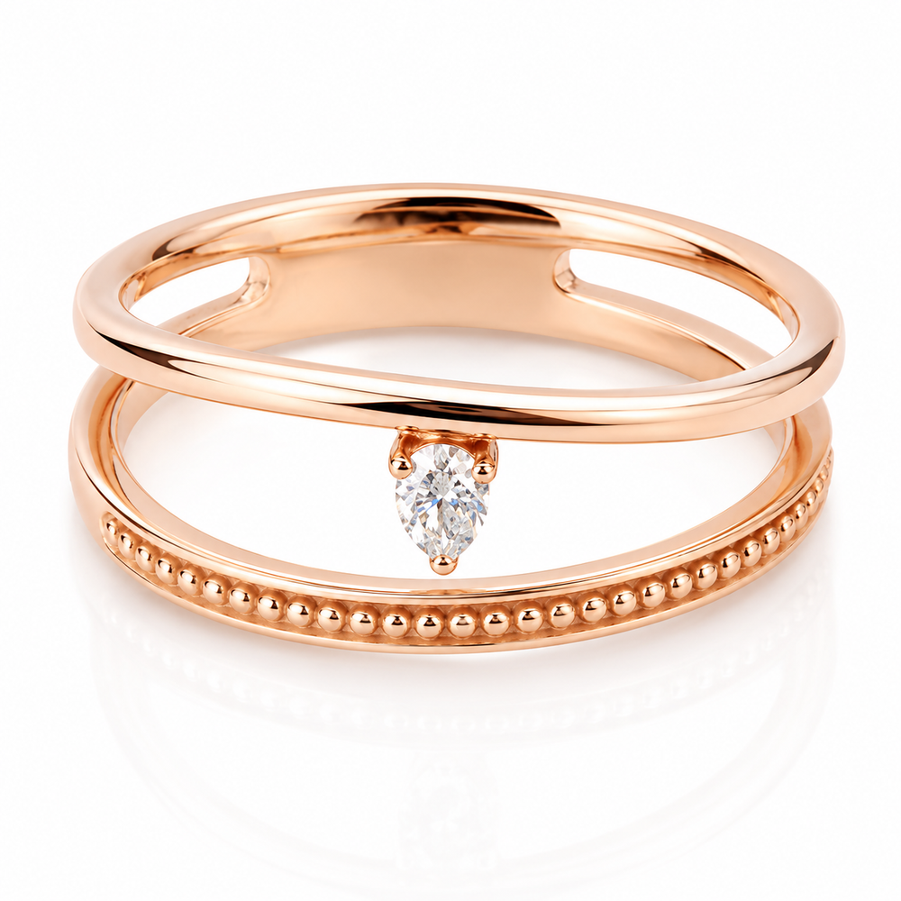 Diamond Ring - Natural Diamond | Code D5XT5J