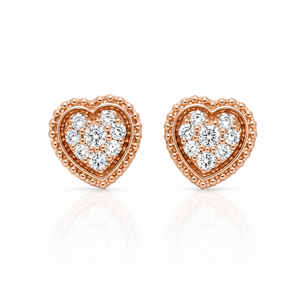 Diamond Earring - Natural Diamond | Code D5XU4H