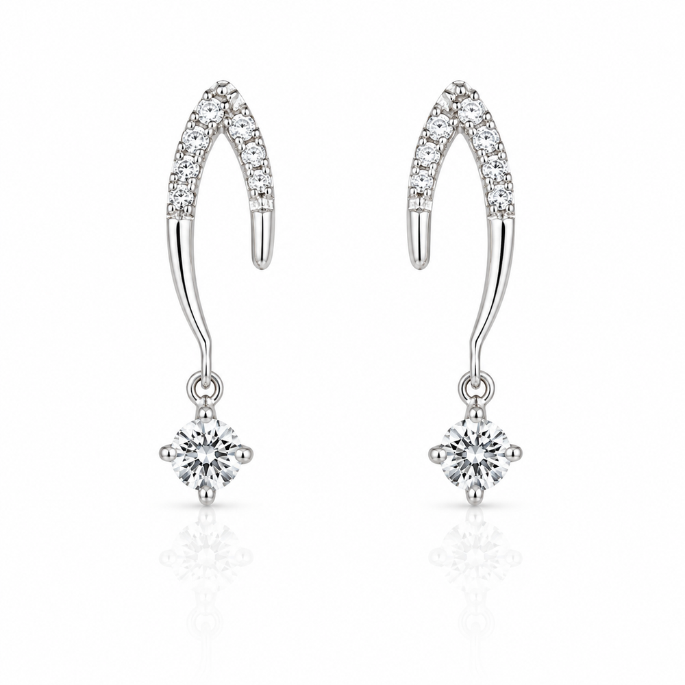Diamond Earring - Natural Diamond | Code D5XU4M