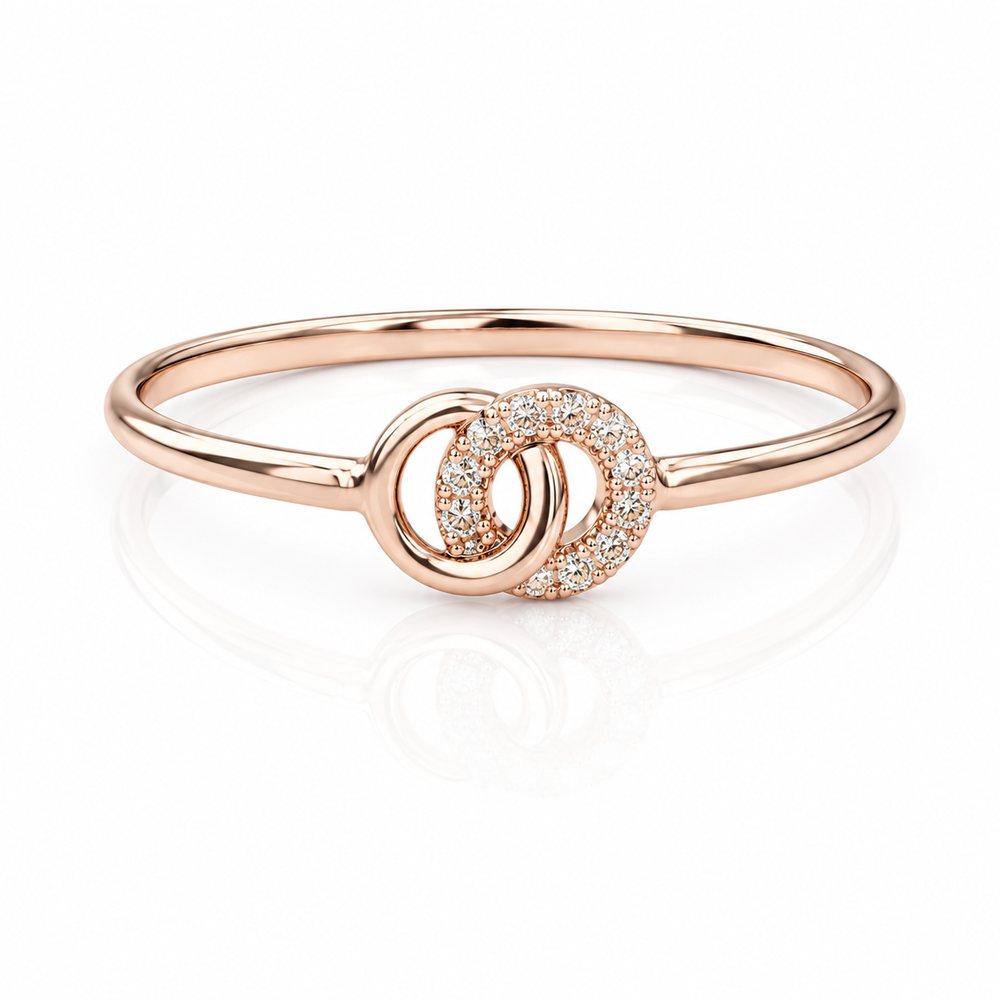 Diamond Ladies Ring - Natural Diamond | Code D5XU5V