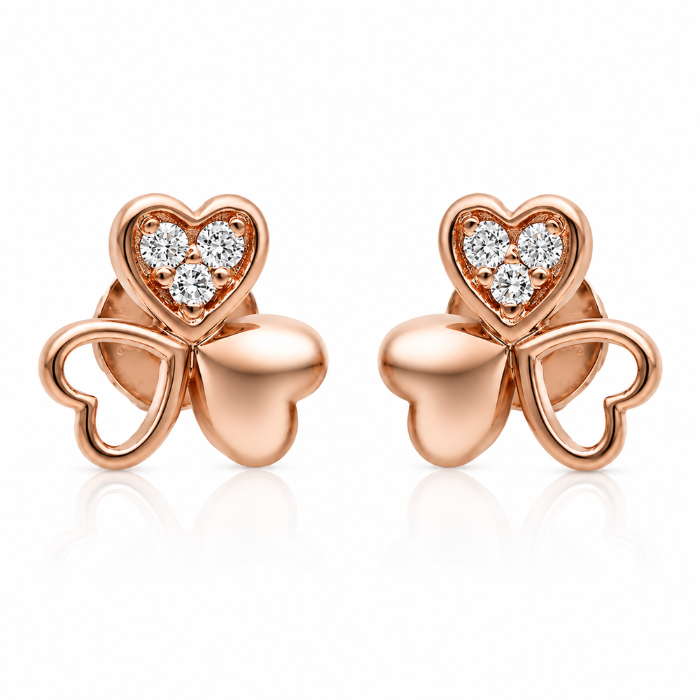 Diamond Earring - Natural Diamond | Code D5XUAF