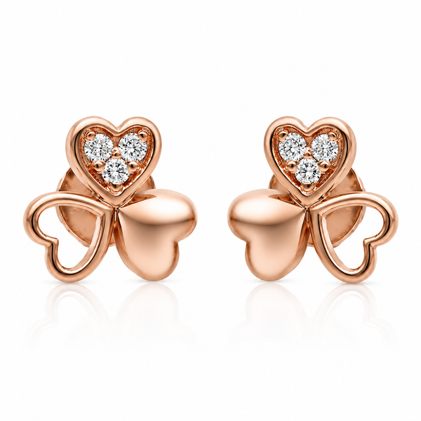 Diamond Earring - Natural Diamond | Code D5XUAF