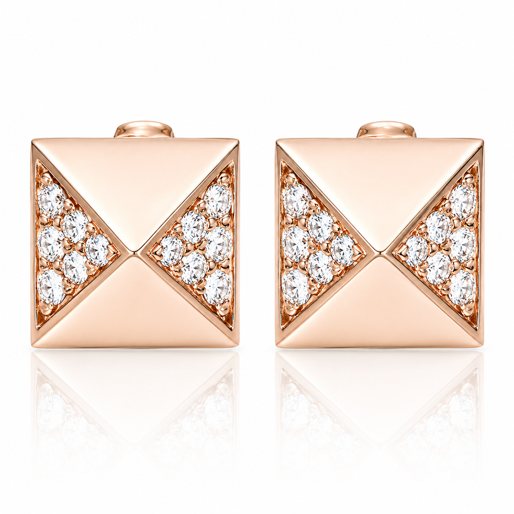 Diamond Earring - Natural Diamond | Code D5XUXG