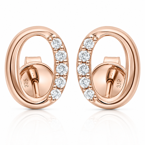 Diamond Earring - Natural Diamond | Code D5XUXH