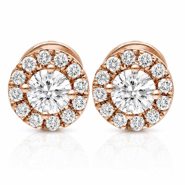 Diamond Earring - Natural Diamond | Code D5XV2G