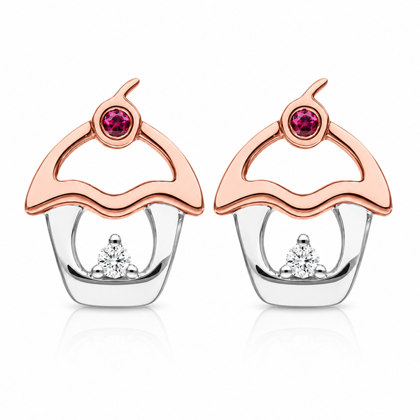 Diamond Earring - Natural Diamond | Code  D5XVA2
