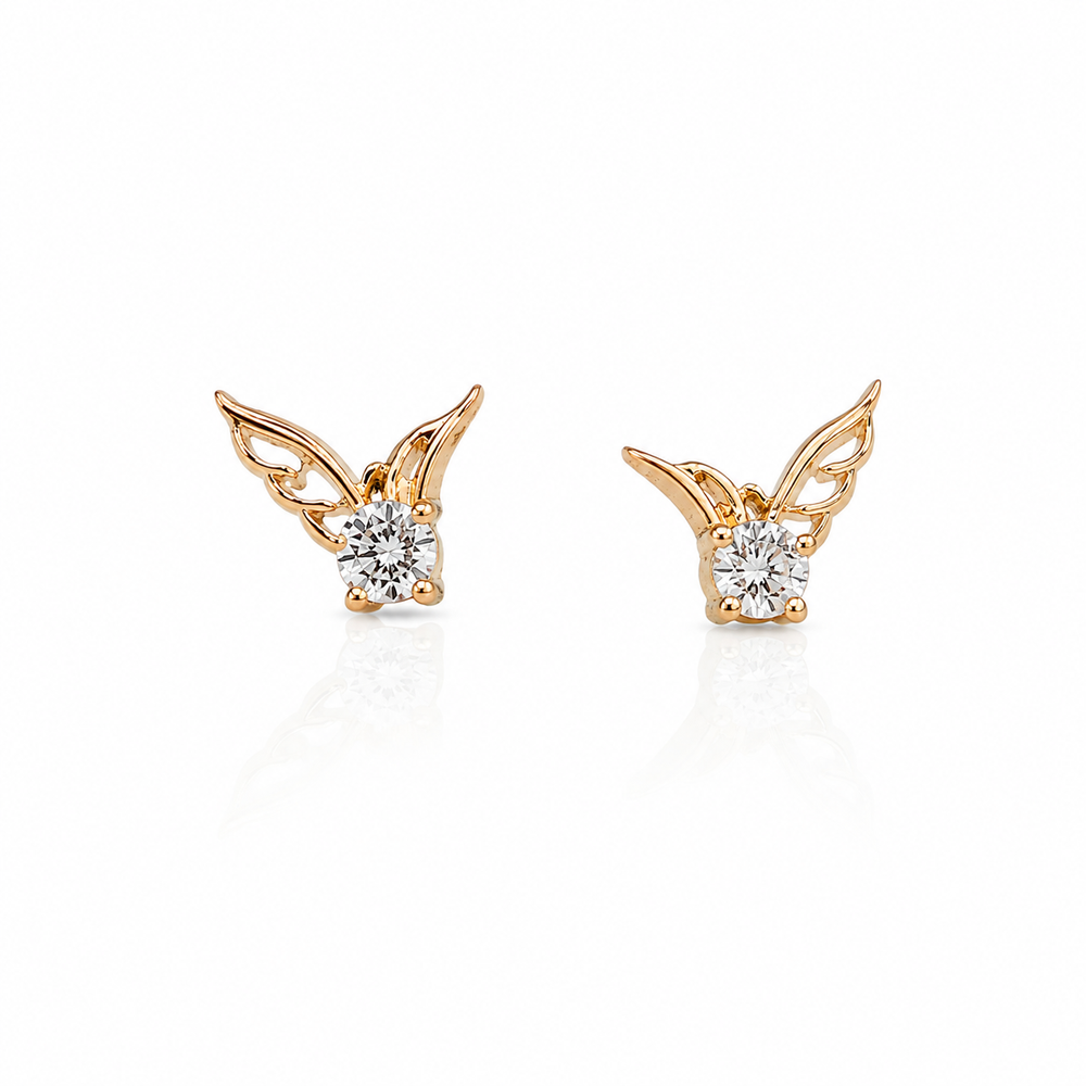 Diamond Earring - Natural Diamond | Code D5XVGX