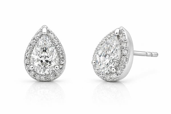Diamond Earring - Natural Diamond | Code D5XVWM
