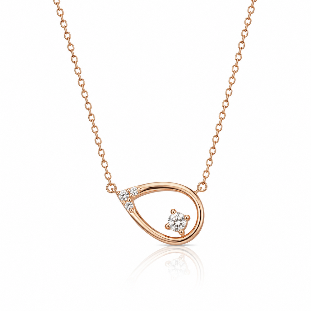 Diamond Pendant - Natural Diamond | Code D5XVXM