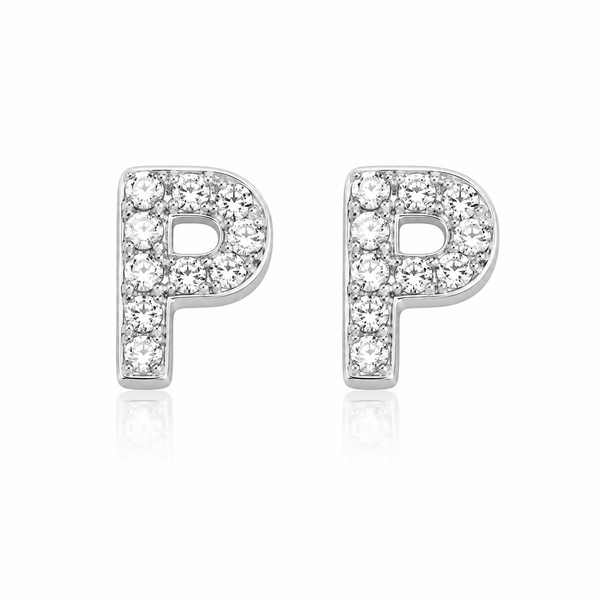 Diamond Earring - Natural Diamond | Code D5XWD0
