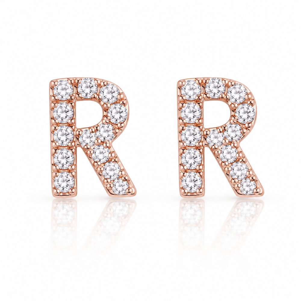 Diamond Earring - Natural Diamond | Code D5XWD1