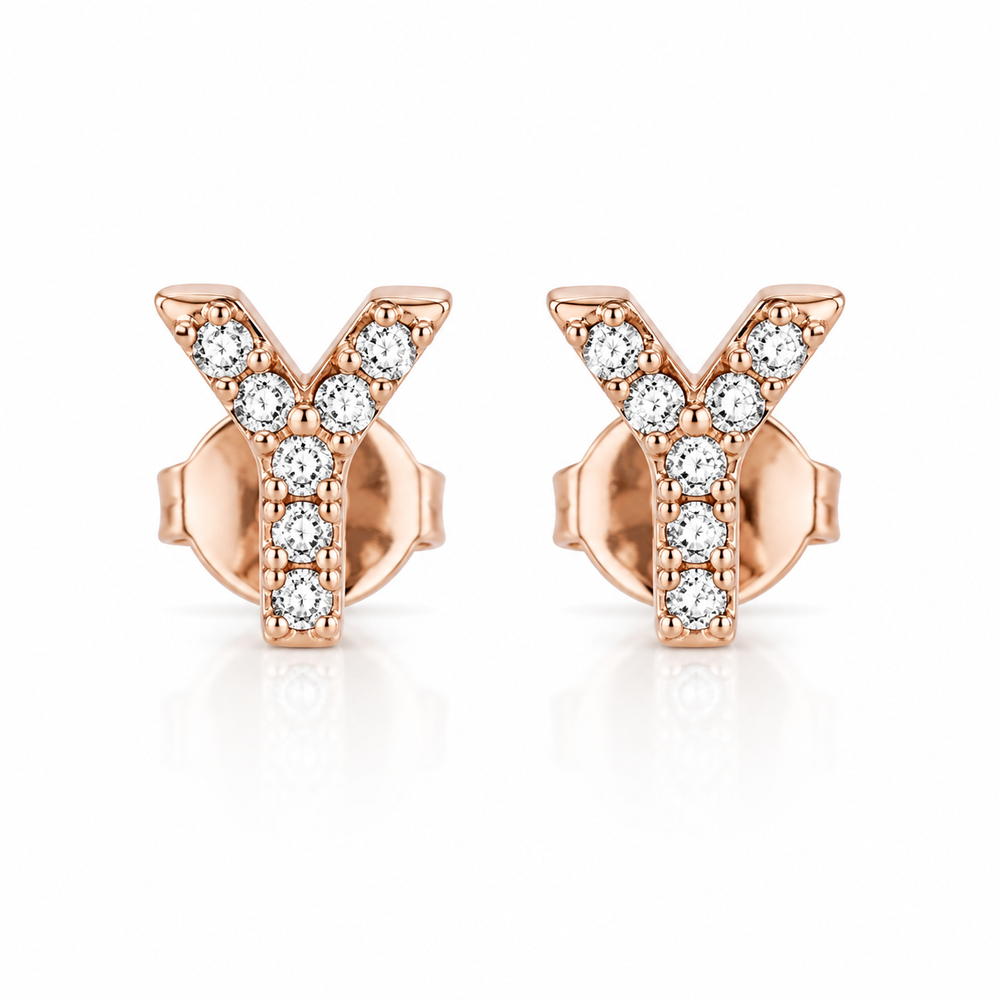 Diamond Earring - Natural Diamond | Code D5XWD6