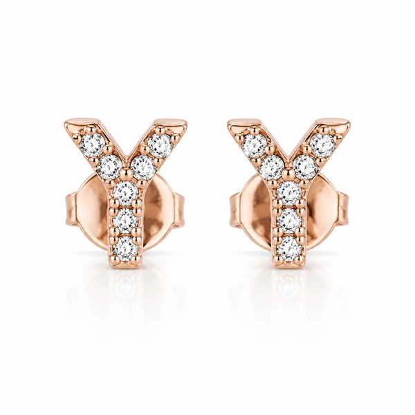 Diamond Earring - Natural Diamond | Code D5XWD6