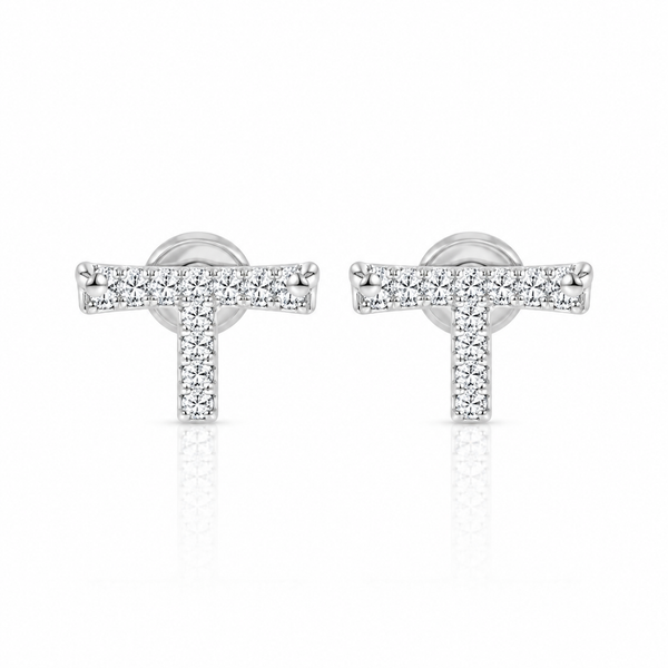 Diamond Earring - Natural Diamond | Code D5XWDV