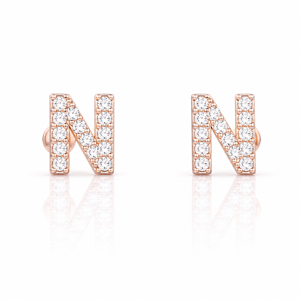 Diamond Earring - Natural Diamond | Code D5XWDX