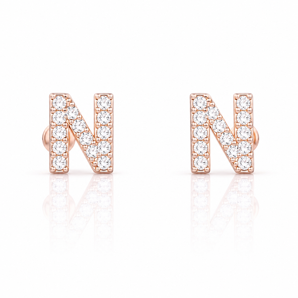 Diamond Earring - Natural Diamond | Code D5XWDX