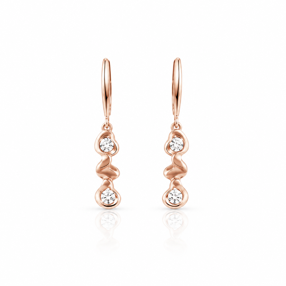 Diamond Earring - Natural Diamond | Code D5XWW6