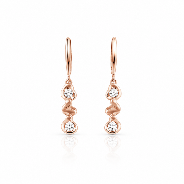 Diamond Earring - Natural Diamond | Code D5XWW6