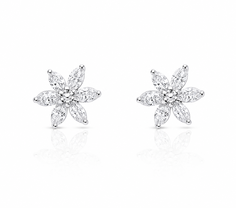 Diamond Earring - Natural Diamond | Code D5XWXW