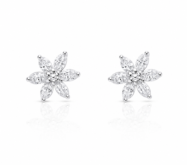 Diamond Earring - Natural Diamond | Code D5XWXW