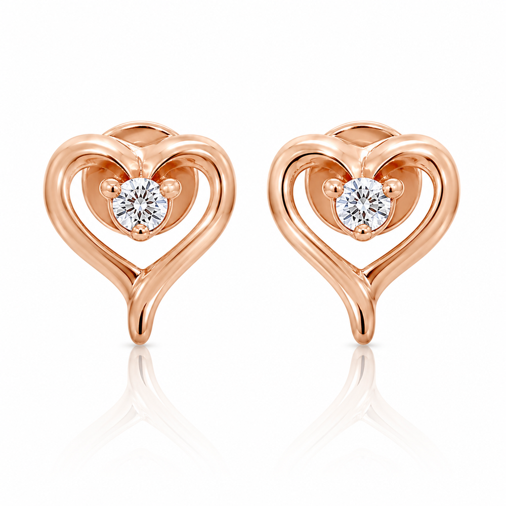 Diamond Earring - Natural Diamond | Code D5XXM4