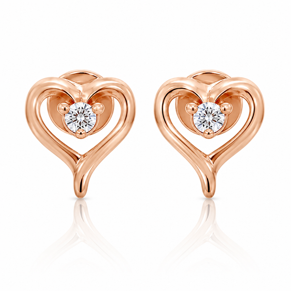 Diamond Earring - Natural Diamond | Code D5XXM4