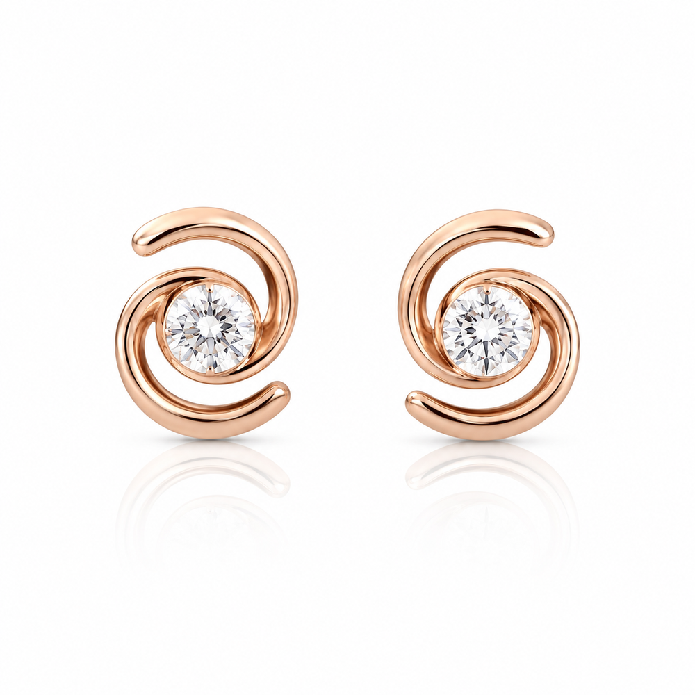 Diamond Earring - Natural Diamond | Code D5XXM6