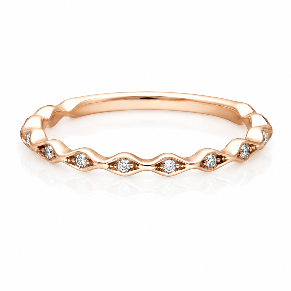 Diamond Ring - Natural Diamond | Code&nbsp;