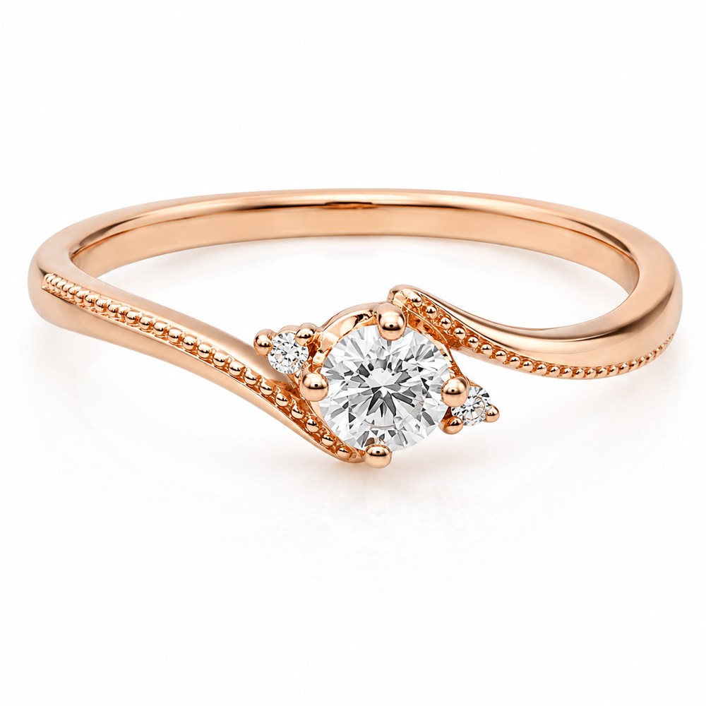 Diamond Ring - Natural Diamond | Code D5XZ8C
