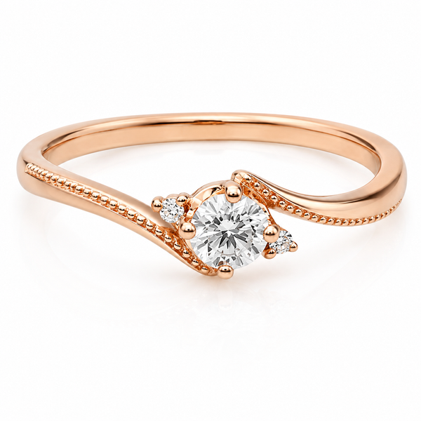 Diamond Ring - Natural Diamond | Code D5XZ8C