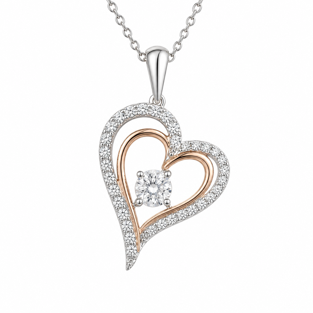 Diamond Pendant - Natural Diamond | Code D5XZA3