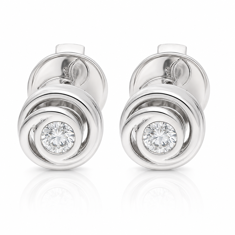 Diamond Earring - Natural Diamond | Code D5XZD3