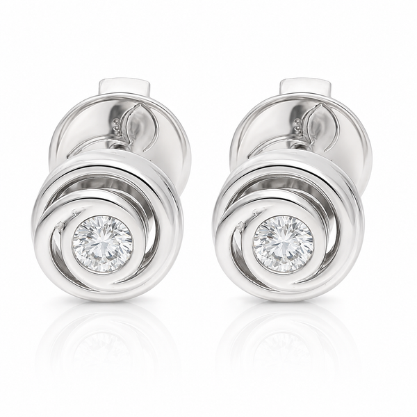 Diamond Earring - Natural Diamond | Code D5XZD3