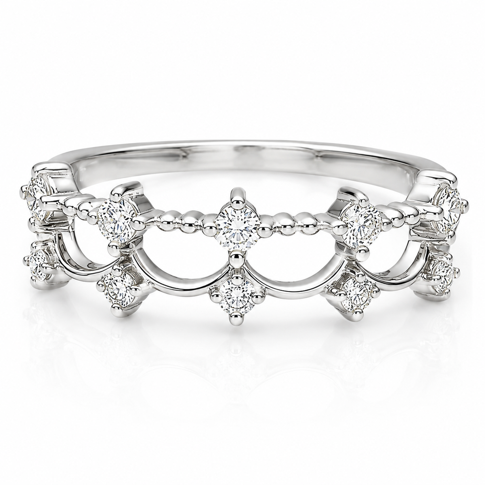 Diamond Ring - Natural Diamond | Code D5XZF2