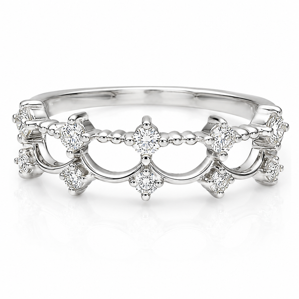 Diamond Ring - Natural Diamond | Code D5XZF2