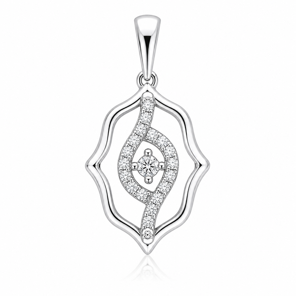 Diamond Pendant - Natural Diamond | Code D5XZNP