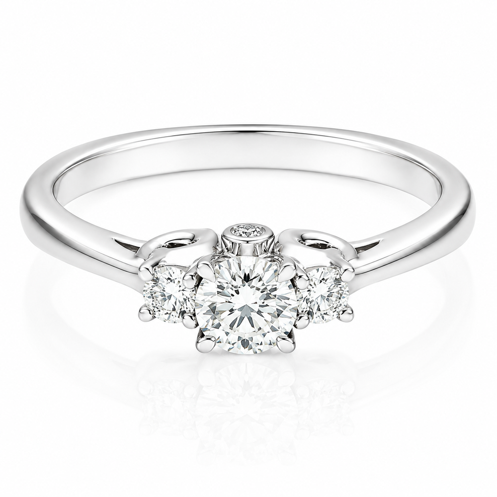 Diamond Ring - Natural Diamond | Code D5Y189