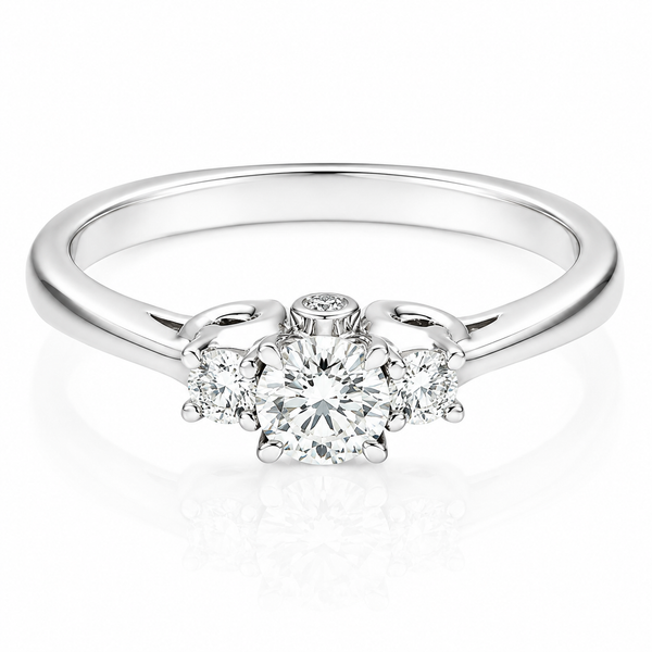 Diamond Ring - Natural Diamond | Code D5Y189