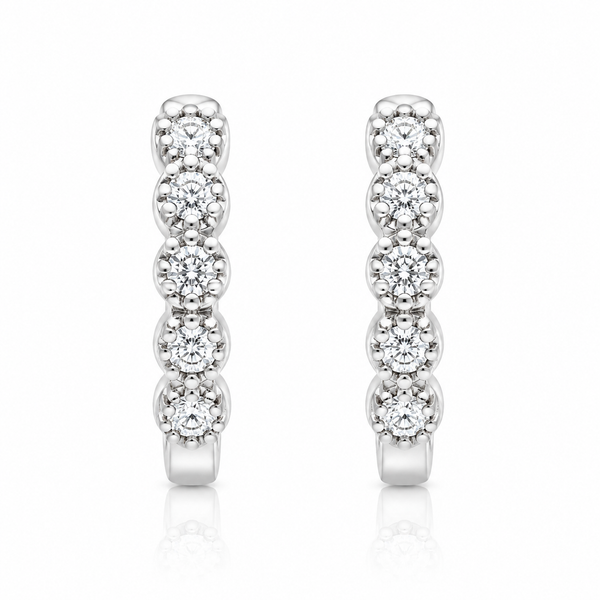 Diamond Earring - Natural Diamond | Code D5Y1LY