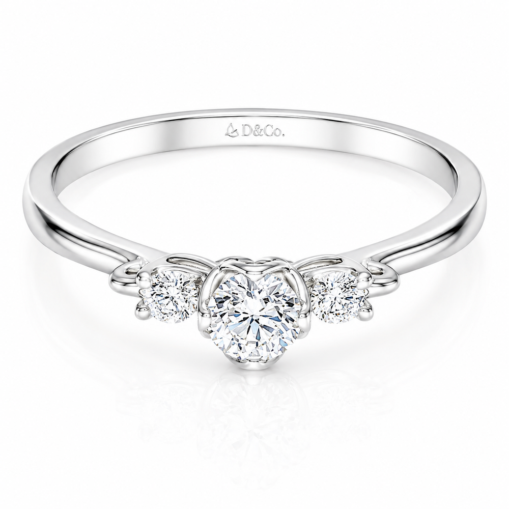 Diamond Ring - Natural Diamond | Code D5Y1SY
