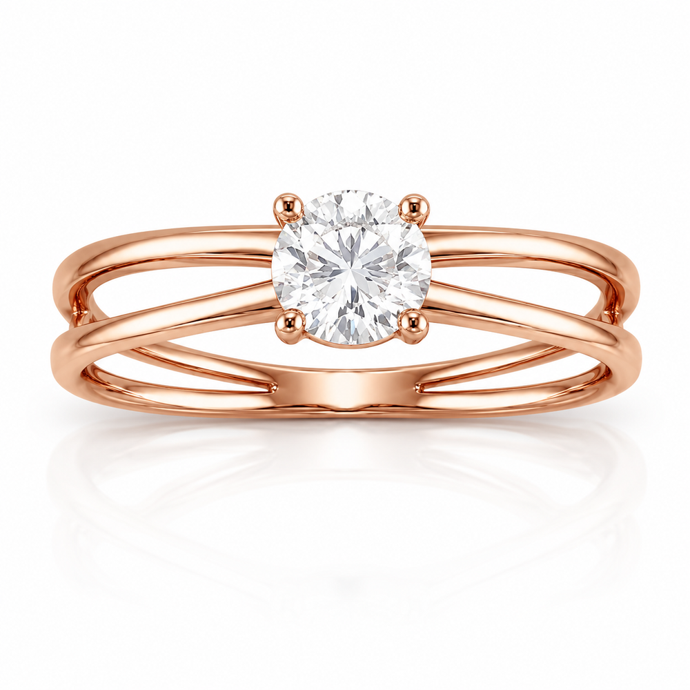 Diamond Ring - Natural Diamond | Code D5Y26A